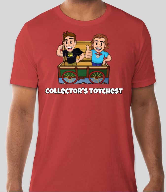 Collectors Toy Chest Logo Shirt