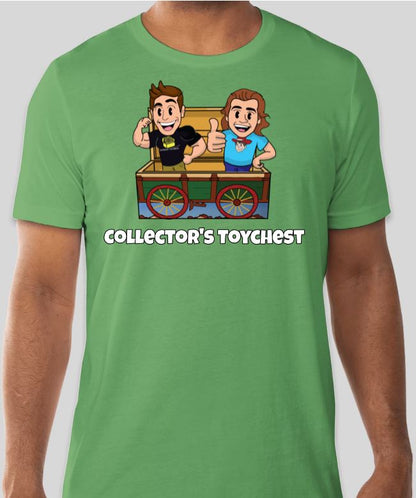 Collectors Toy Chest Logo Shirt