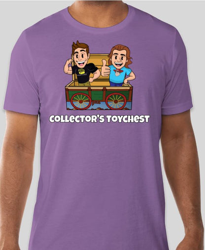 Collectors Toy Chest Logo Shirt