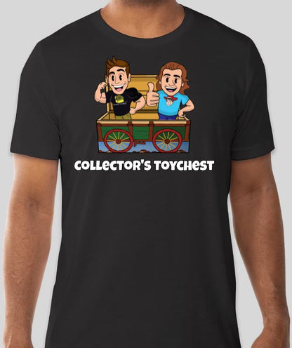 Collectors Toy Chest Logo Shirt