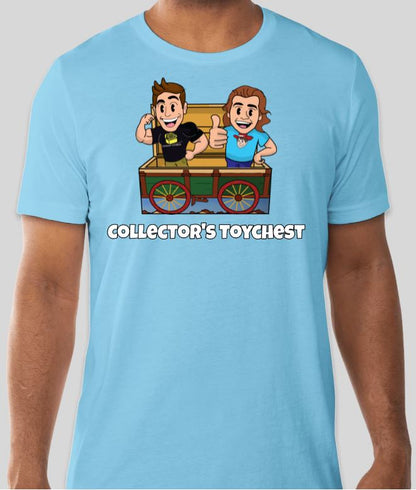 Collectors Toy Chest Logo Shirt