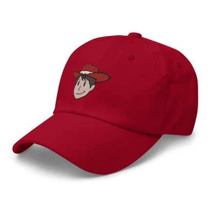 Nikolai Tedeschi Adjustable Dad Hat