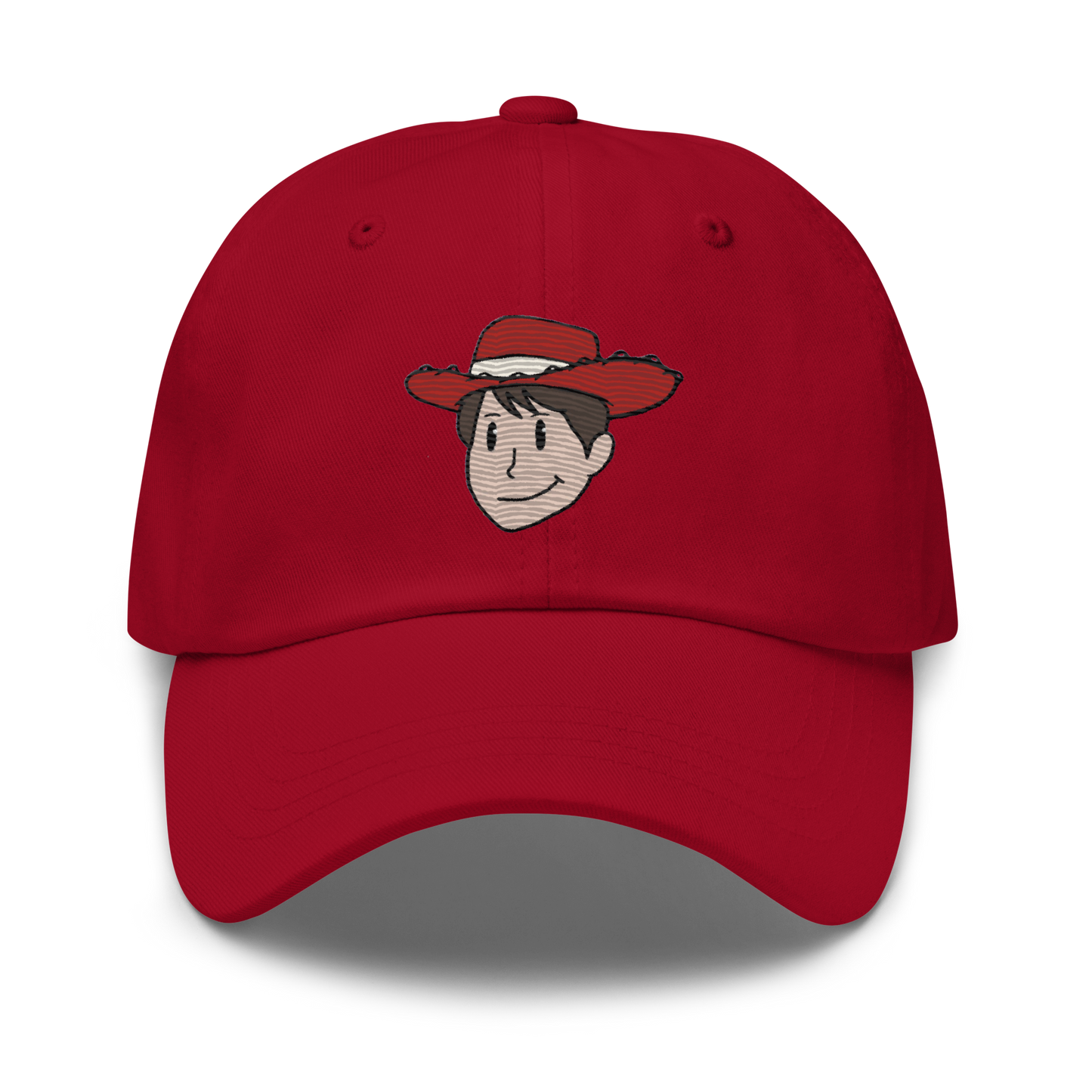 Nikolai Tedeschi Adjustable Dad Hat