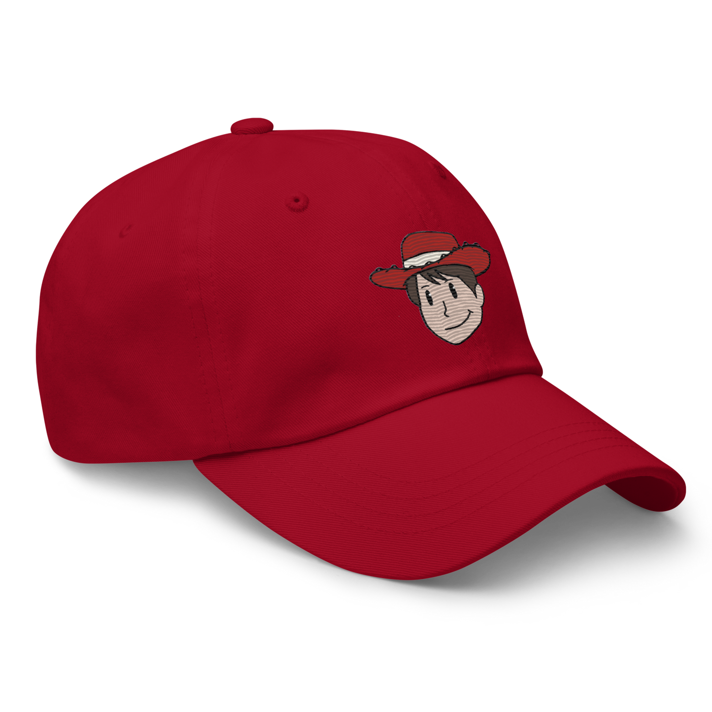 Nikolai Tedeschi Adjustable Dad Hat