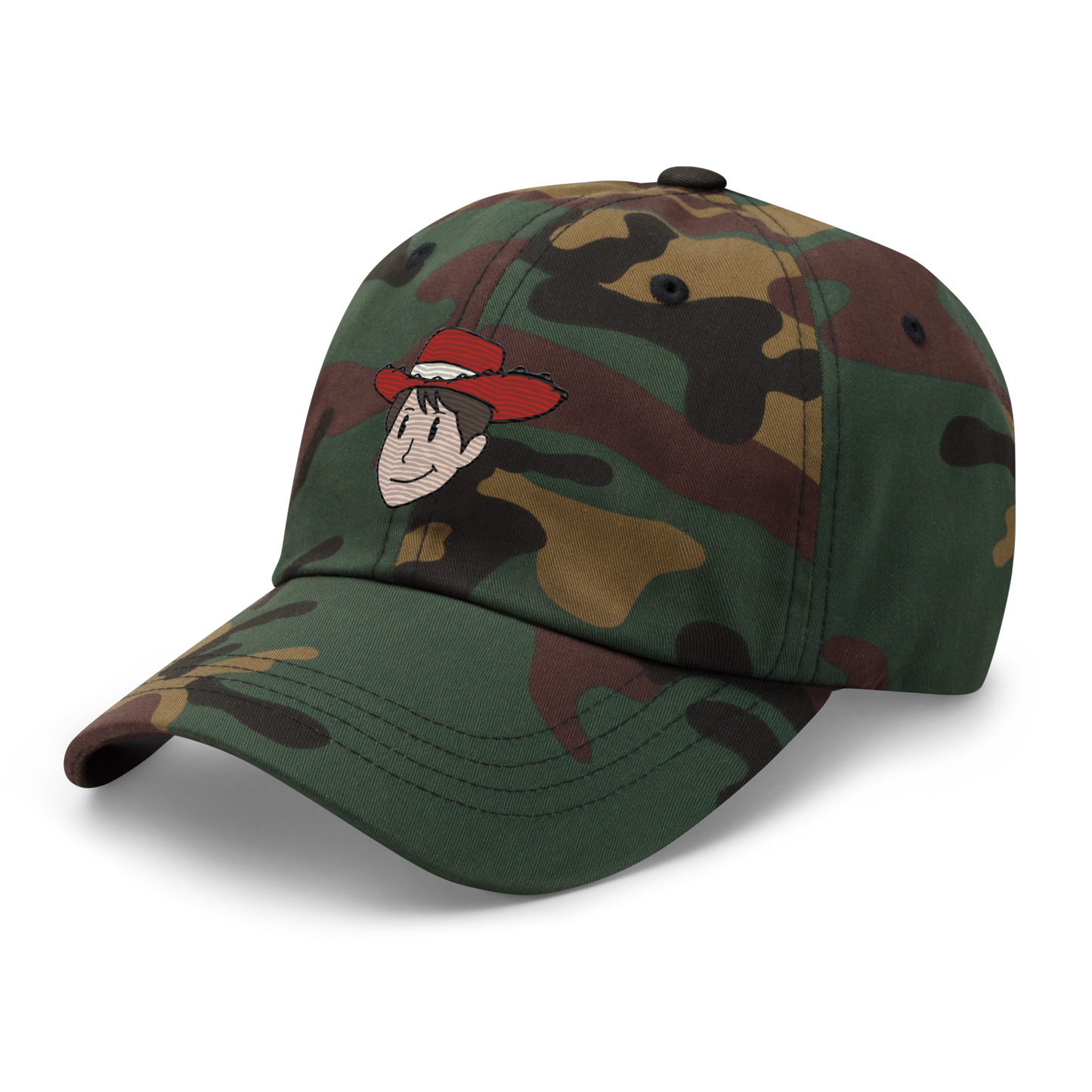 Nikolai Tedeschi Adjustable Dad Hat