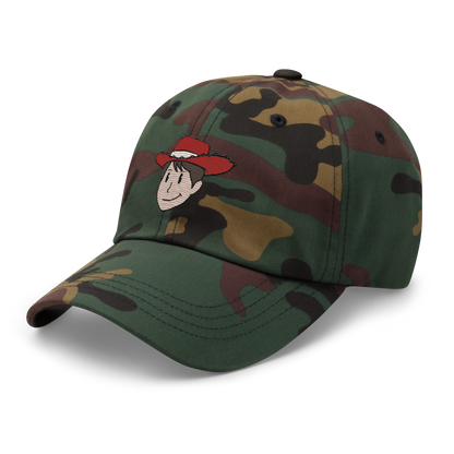 Nikolai Tedeschi Adjustable Dad Hat