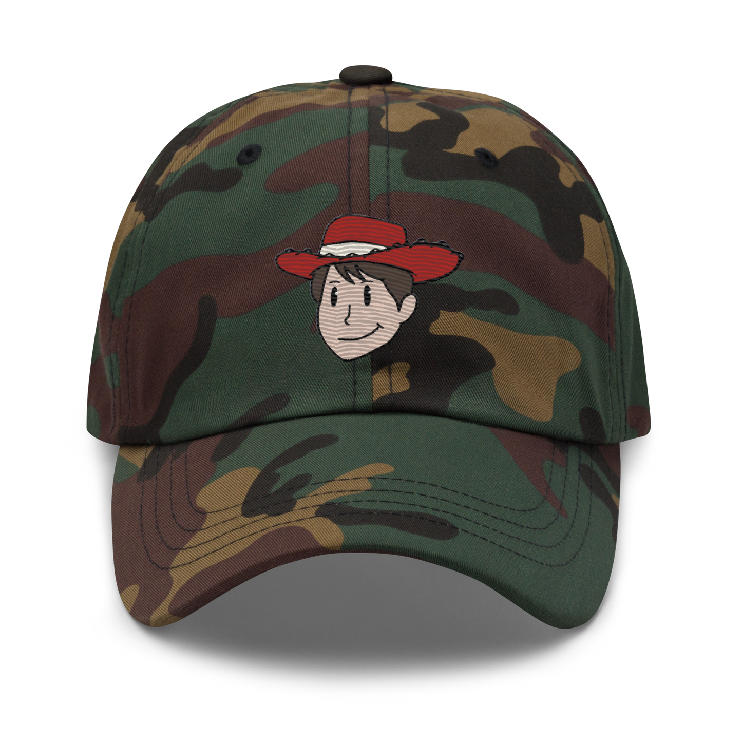 Nikolai Tedeschi Adjustable Dad Hat