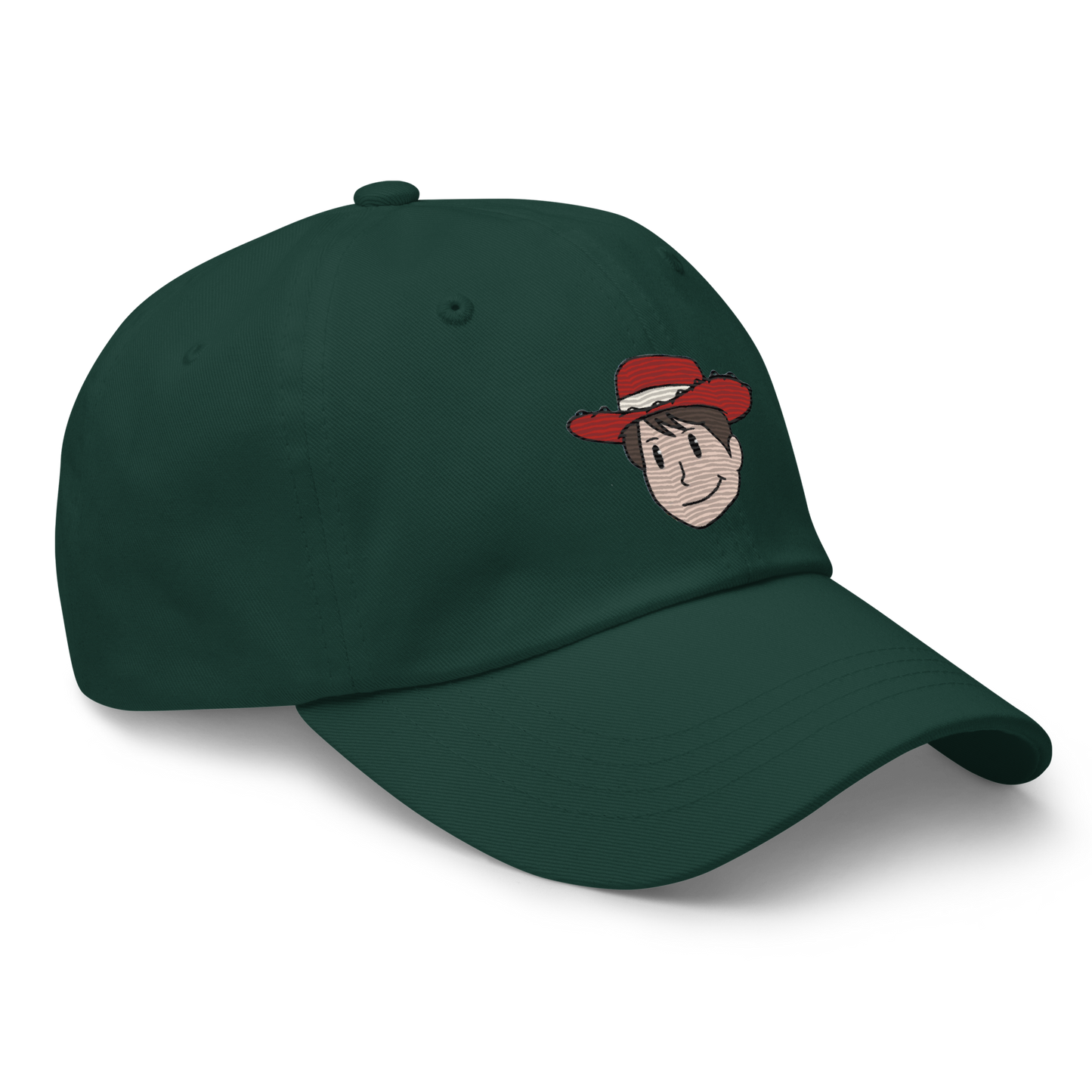 Nikolai Tedeschi Adjustable Dad Hat