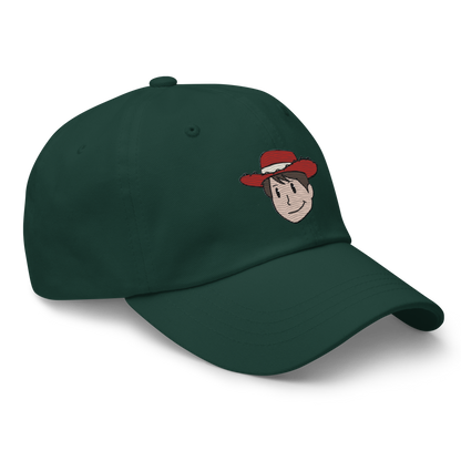 Nikolai Tedeschi Adjustable Dad Hat