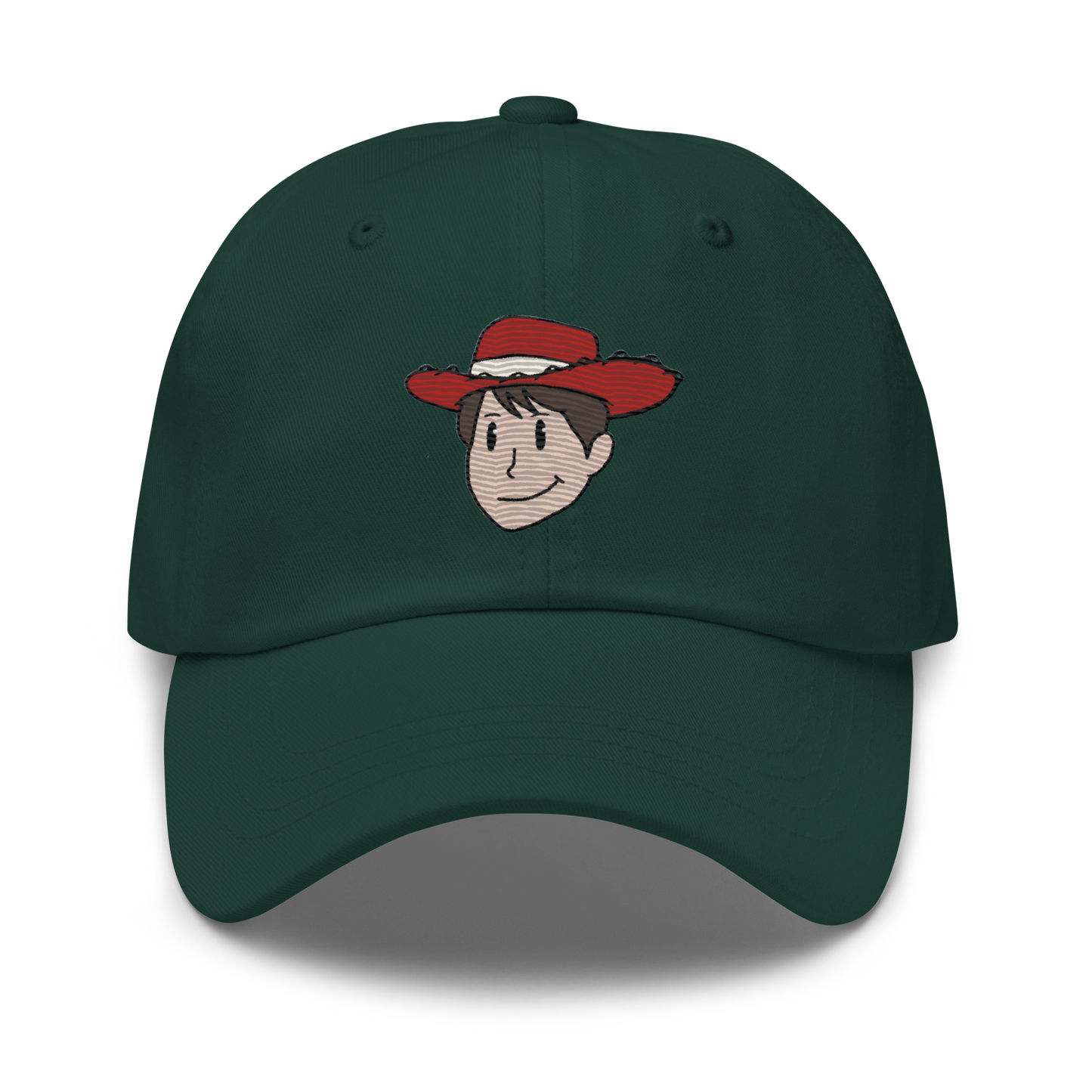 Nikolai Tedeschi Adjustable Dad Hat