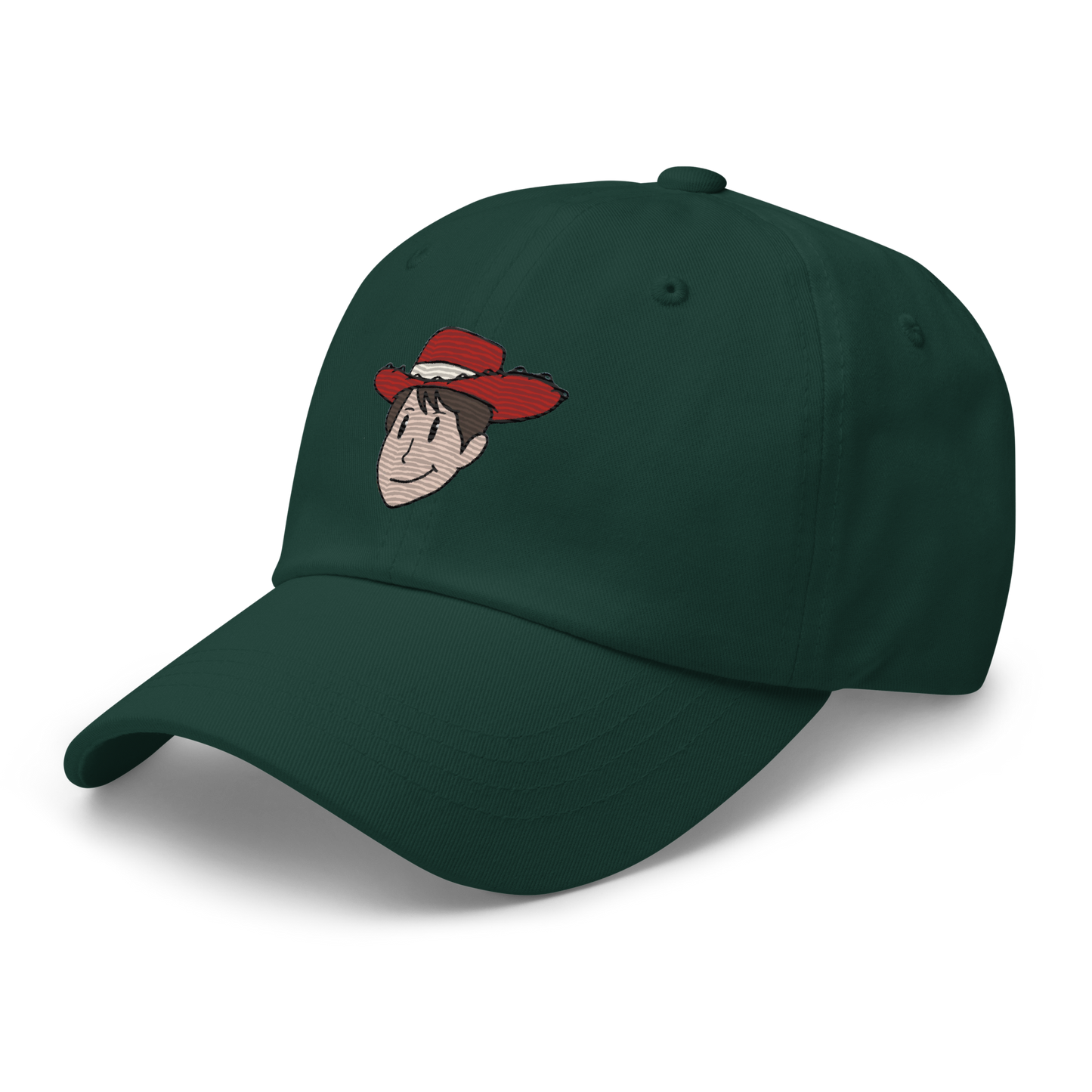 Nikolai Tedeschi Adjustable Dad Hat