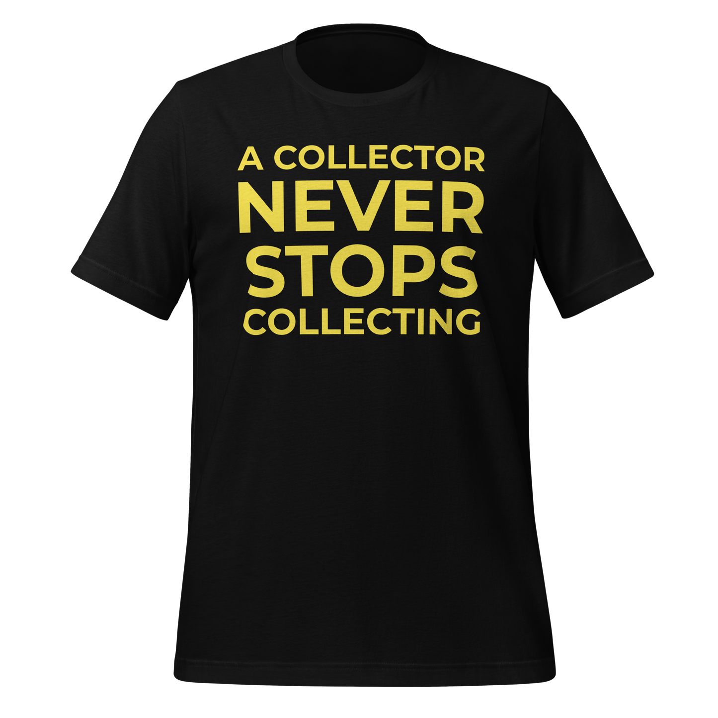 Cinema Toybox NEVER STOP Shirt