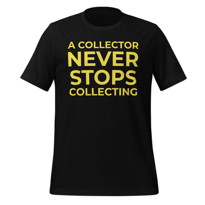 Cinema Toybox NEVER STOP Shirt