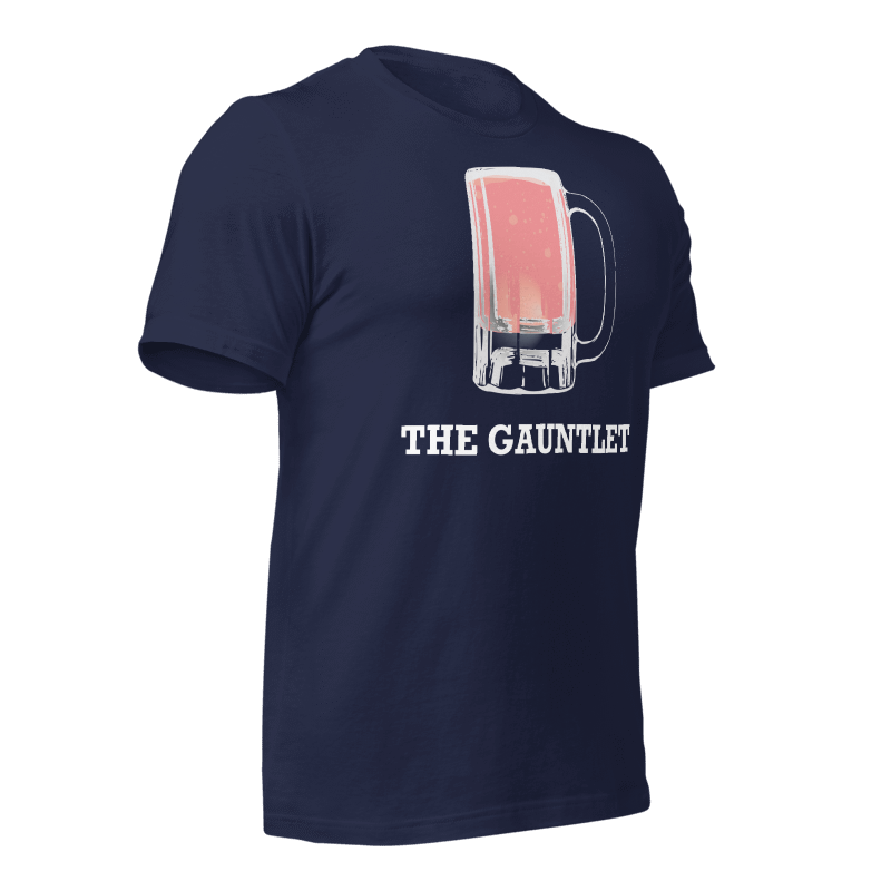 The Gauntlet Shirt