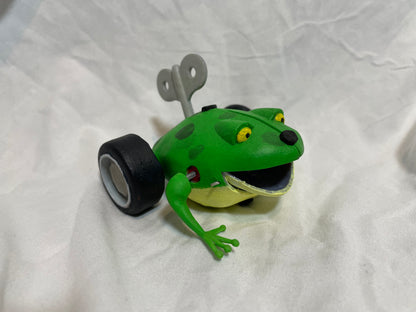 Custom Windup Frog Sid’s Toys