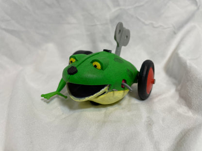 Custom Windup Frog Sid’s Toys