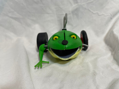 Custom Windup Frog Sid’s Toys