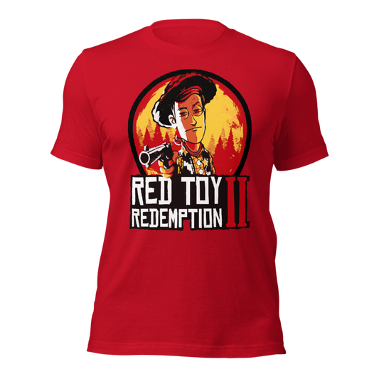 Red Toy Redemption