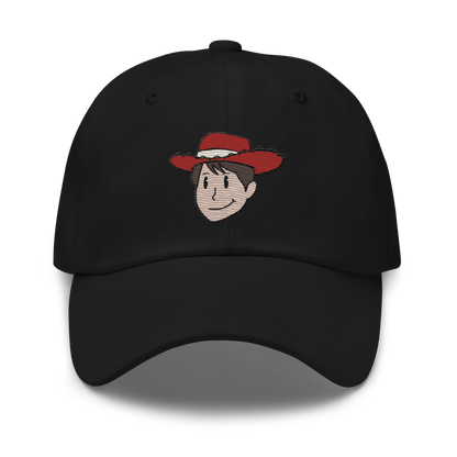 Nikolai Tedeschi Adjustable Dad Hat