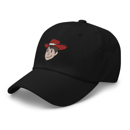 Nikolai Tedeschi Adjustable Dad Hat