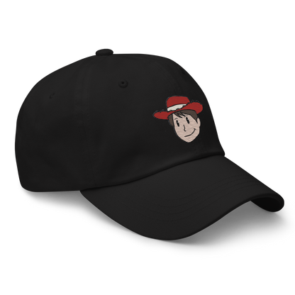 Nikolai Tedeschi Adjustable Dad Hat