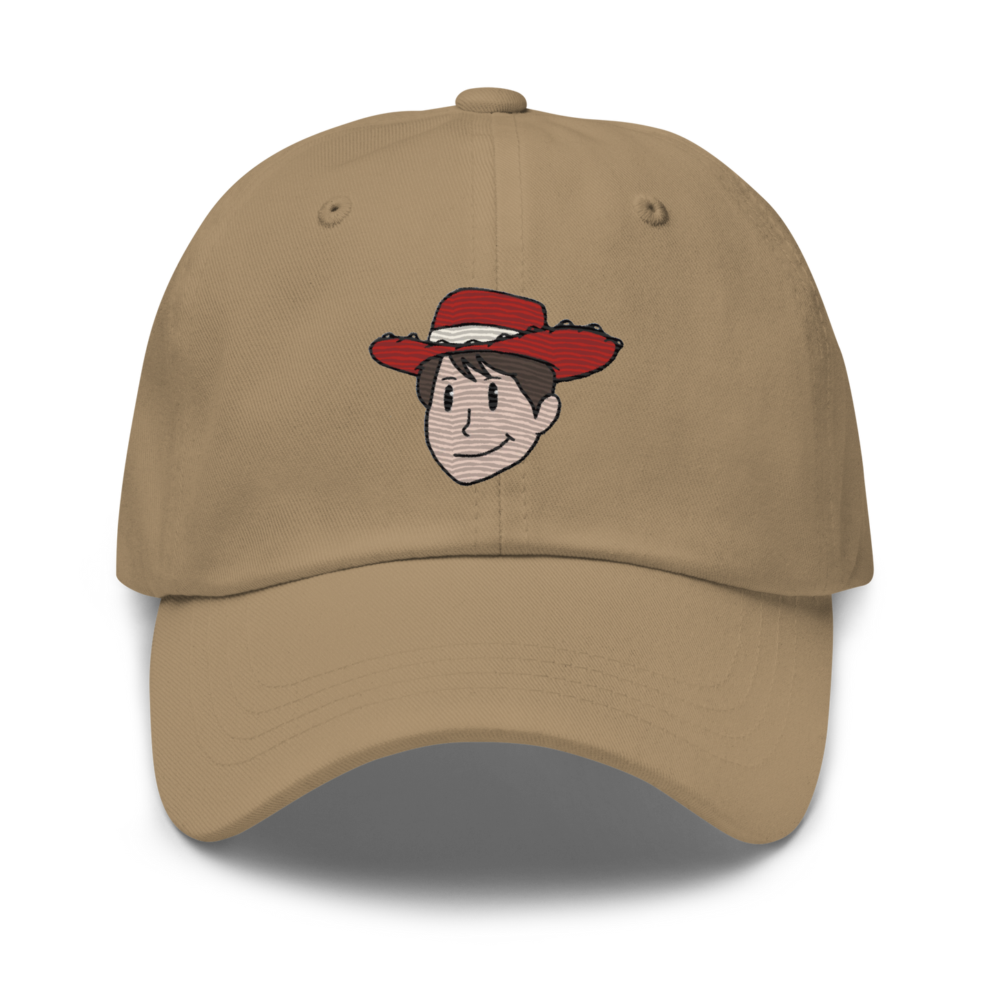 Nikolai Tedeschi Adjustable Dad Hat