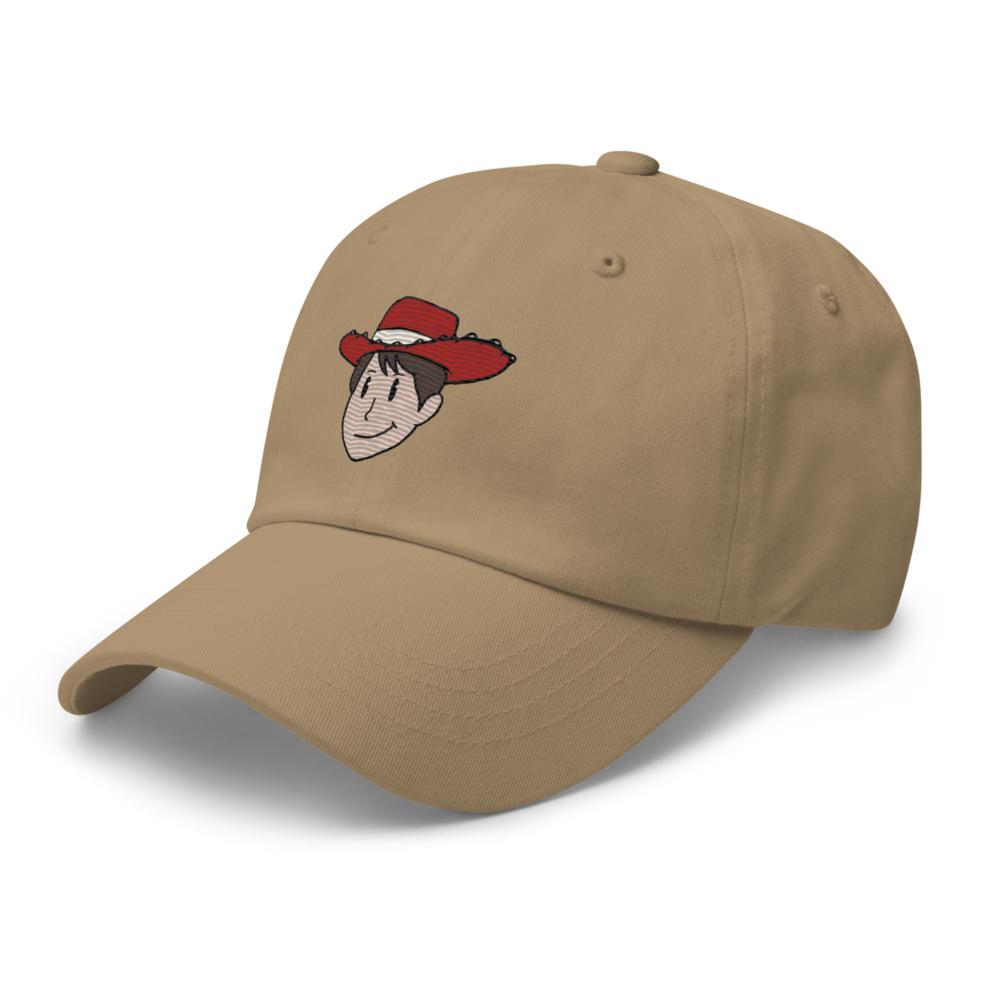 Nikolai Tedeschi Adjustable Dad Hat