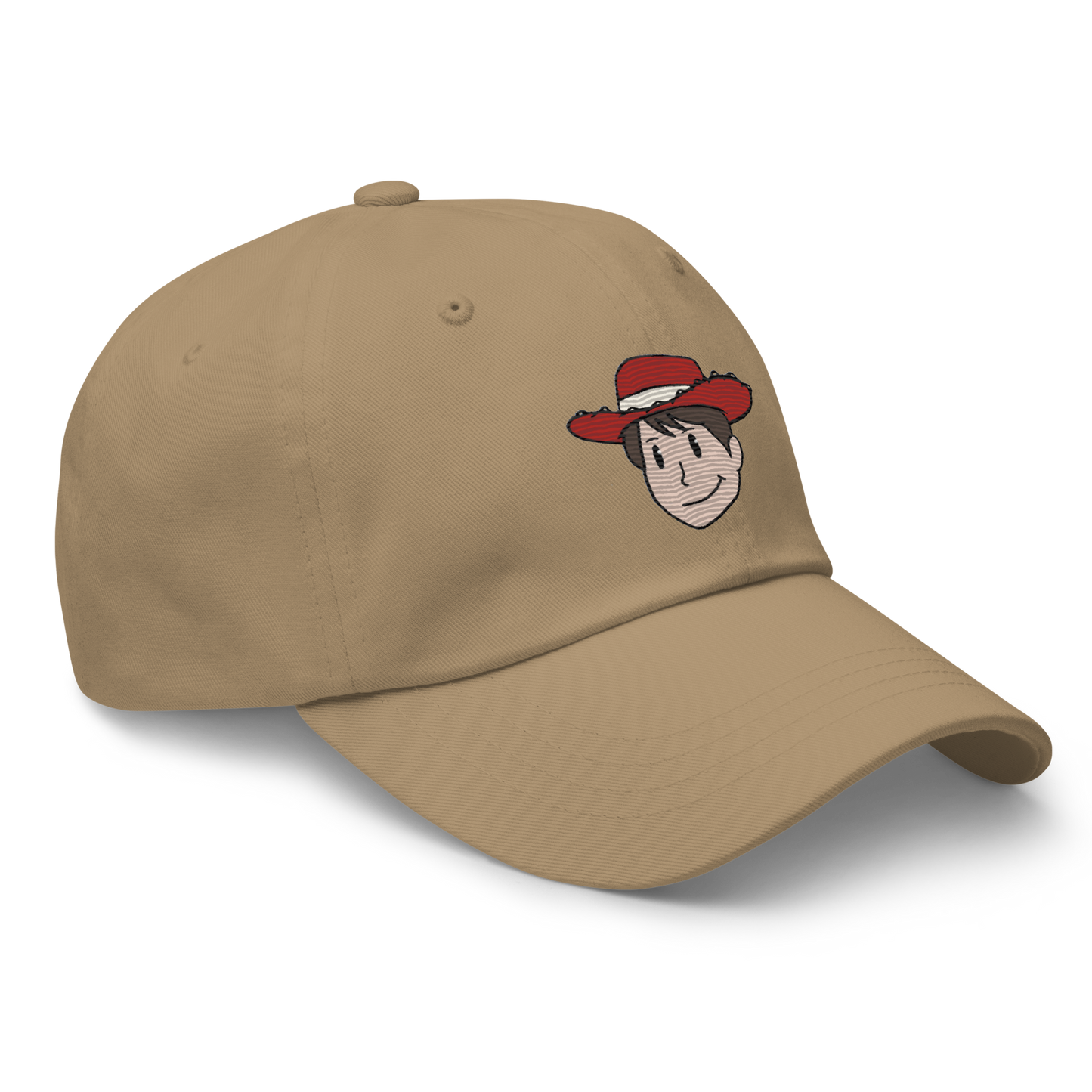 Nikolai Tedeschi Adjustable Dad Hat