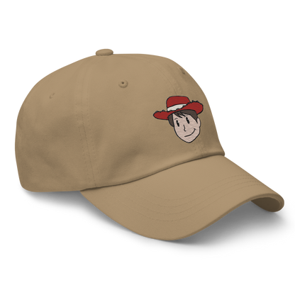 Nikolai Tedeschi Adjustable Dad Hat