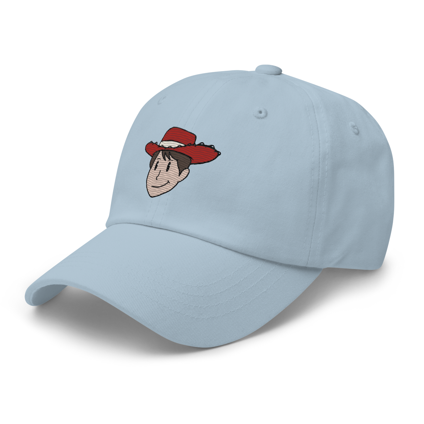 Nikolai Tedeschi Adjustable Dad Hat