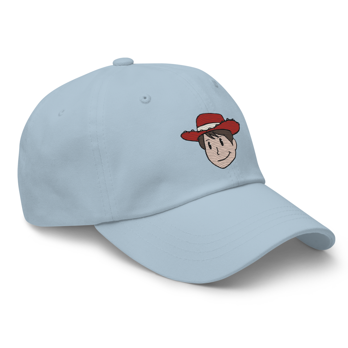 Nikolai Tedeschi Adjustable Dad Hat