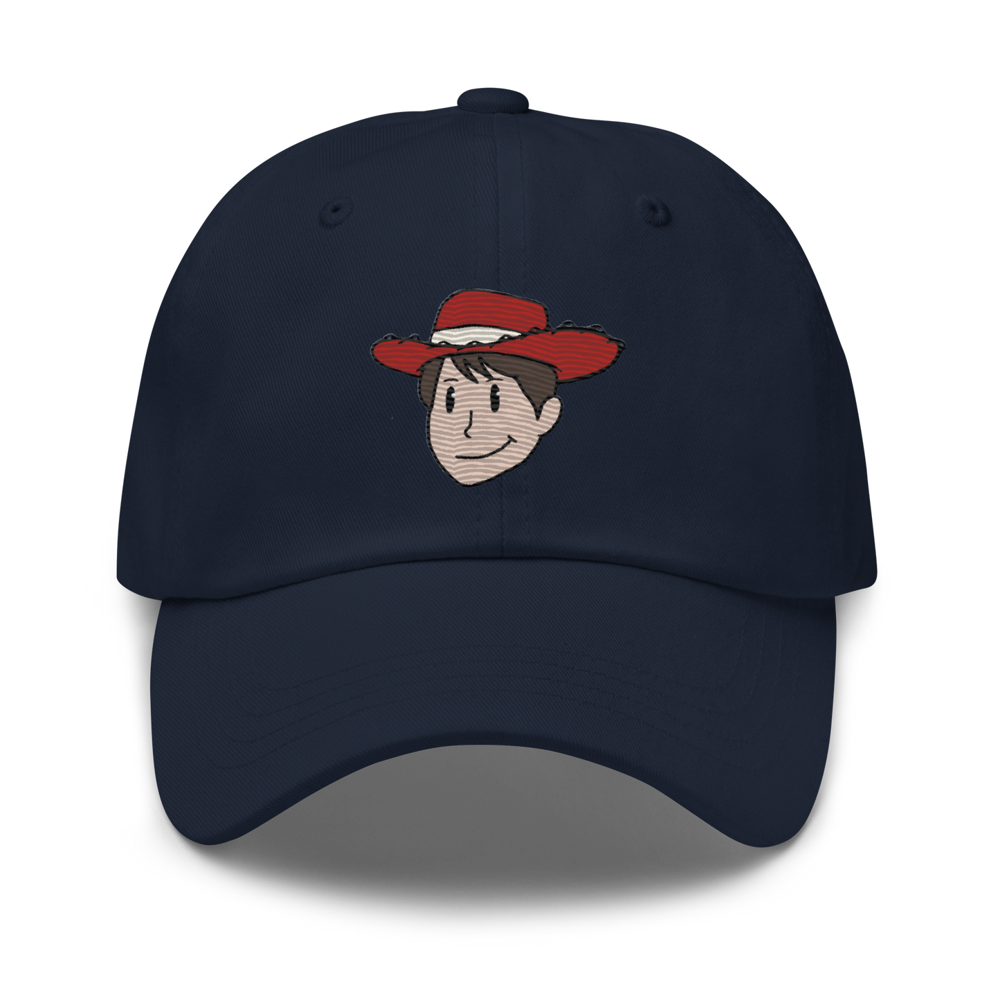 Nikolai Tedeschi Adjustable Dad Hat