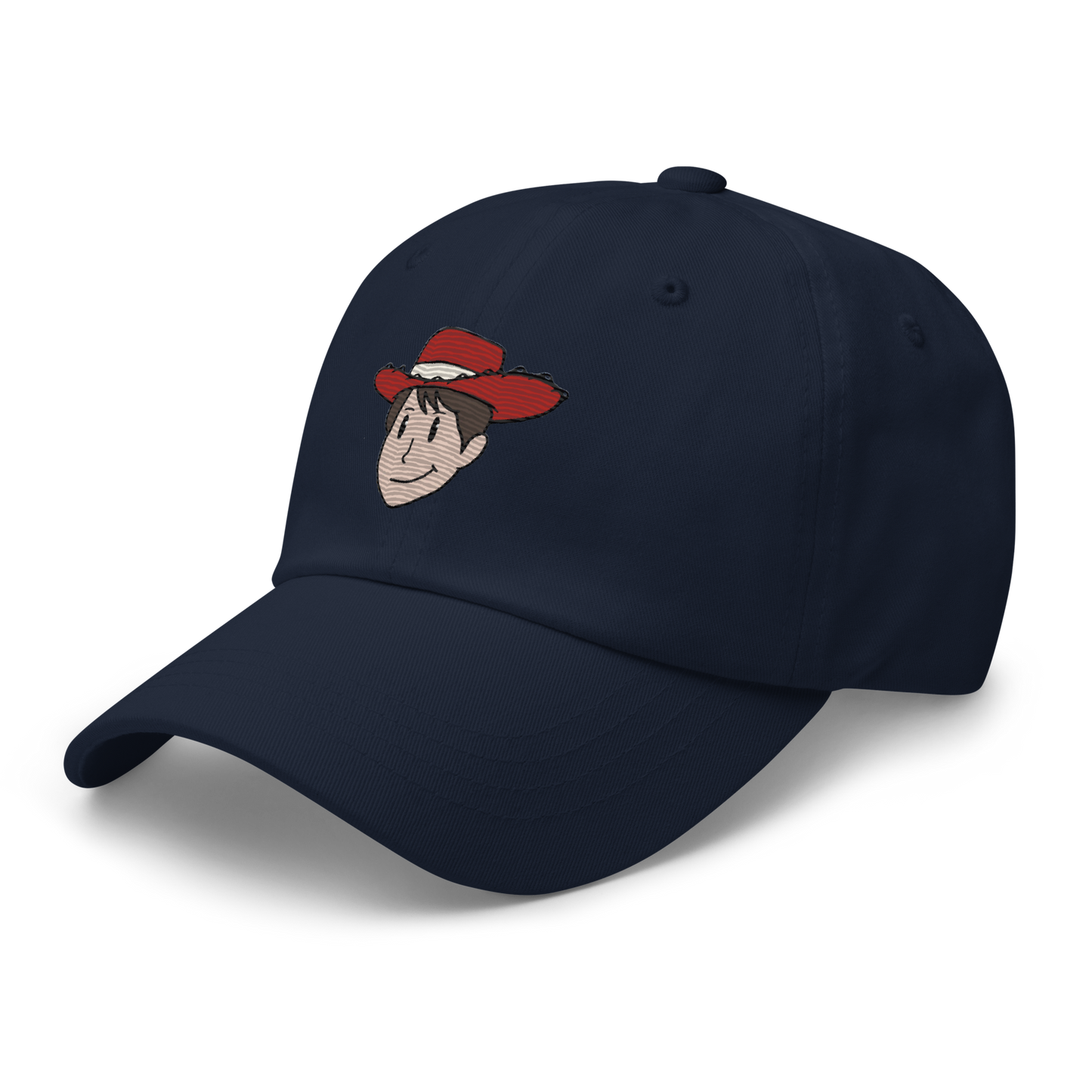 Nikolai Tedeschi Adjustable Dad Hat