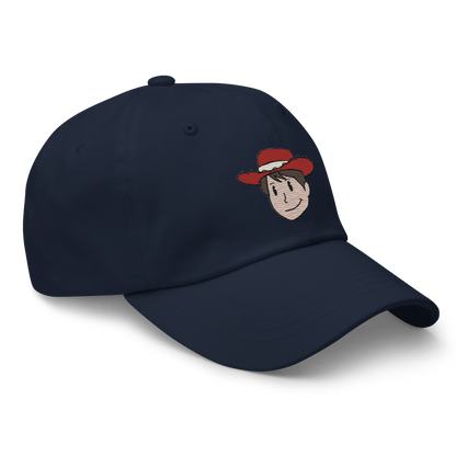 Nikolai Tedeschi Adjustable Dad Hat