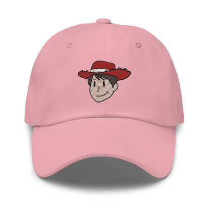 Nikolai Tedeschi Adjustable Dad Hat