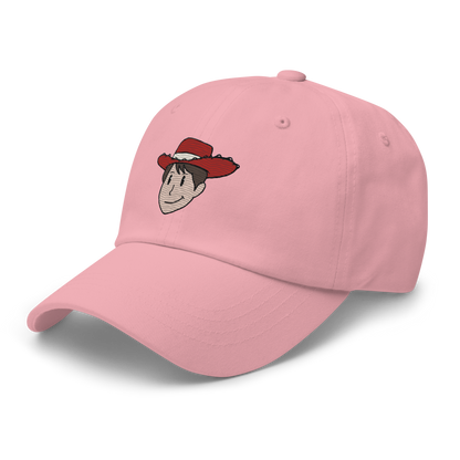 Nikolai Tedeschi Adjustable Dad Hat