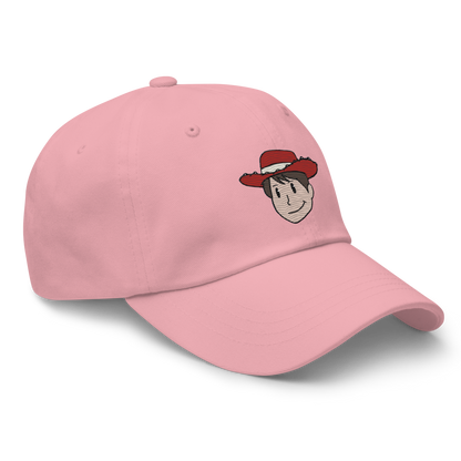 Nikolai Tedeschi Adjustable Dad Hat