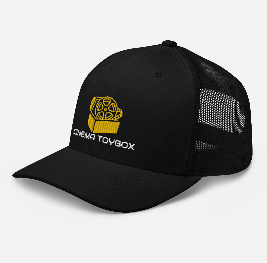 Cinema Toybox Snap Back Trucker Hat