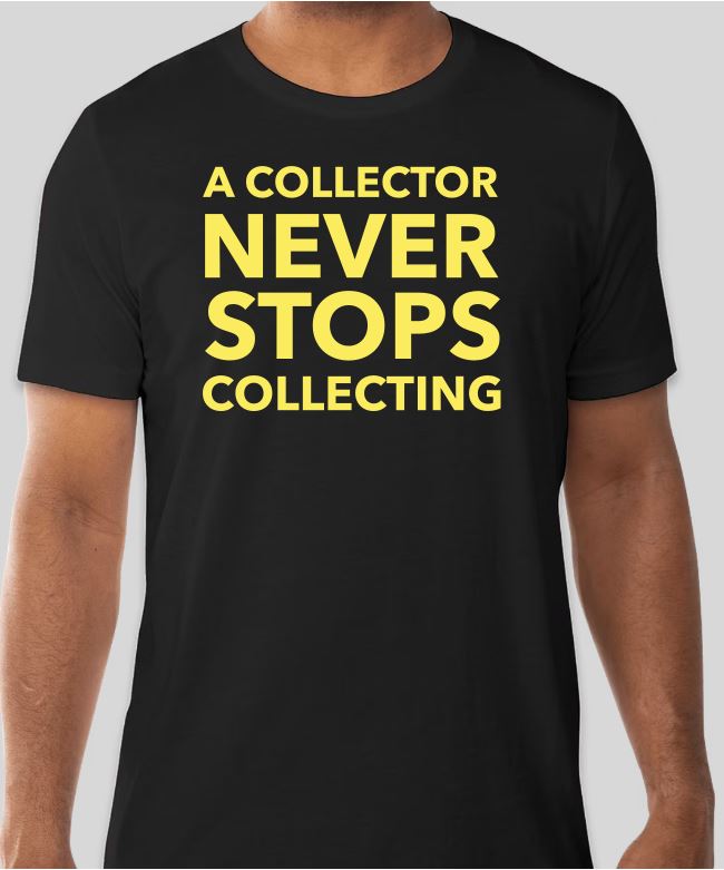 Cinema Toybox NEVER STOP Shirt