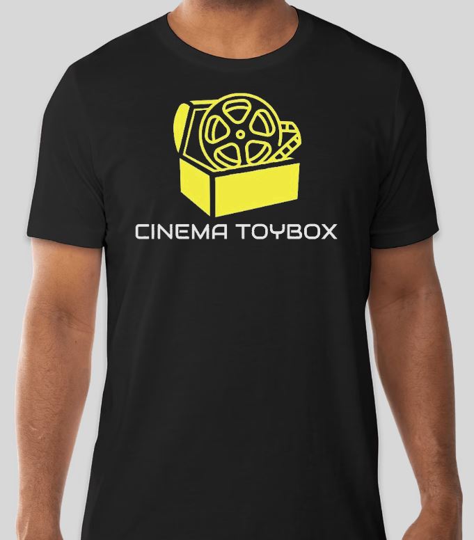 Cinema Toybox Short Sleeve Shirt