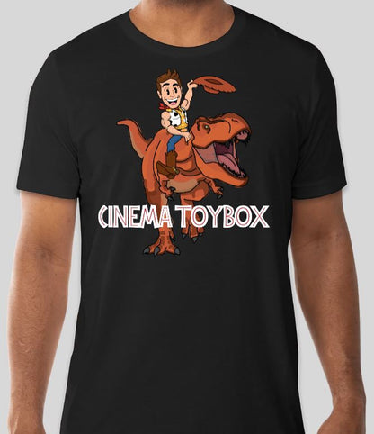 Jurassic Cinema Toybox