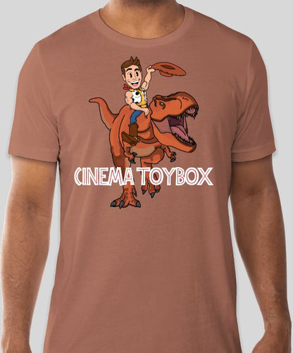 Jurassic Cinema Toybox