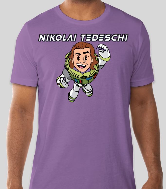 Nikolai Buzz Shirt