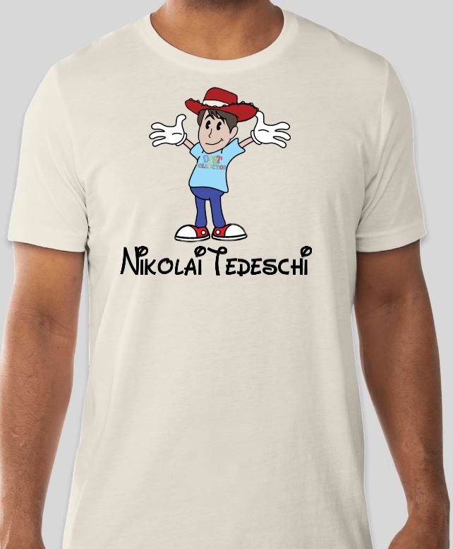 Nikolai Shirt